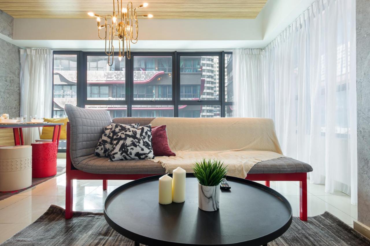 Arte Plus Jalan Ampang By Airhost Exterior foto