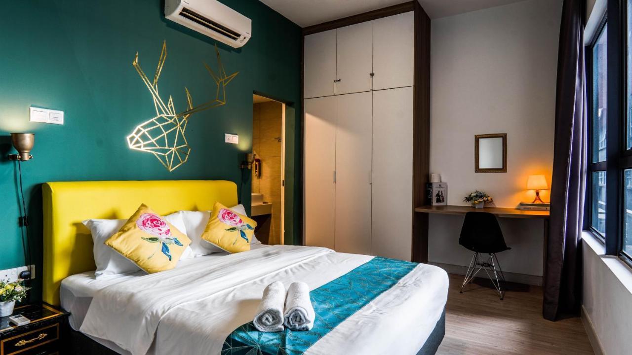 Arte Plus Jalan Ampang By Airhost Exterior foto