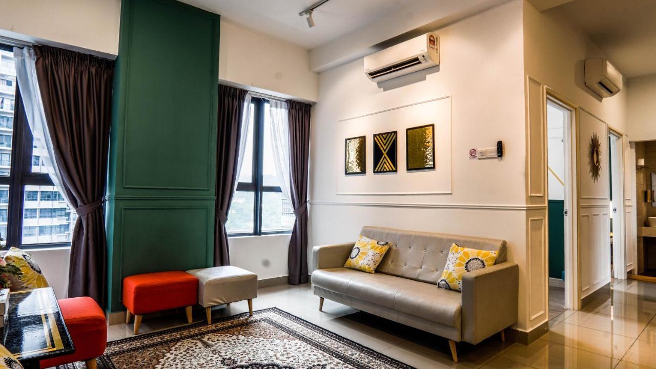 Arte Plus Jalan Ampang By Airhost Exterior foto