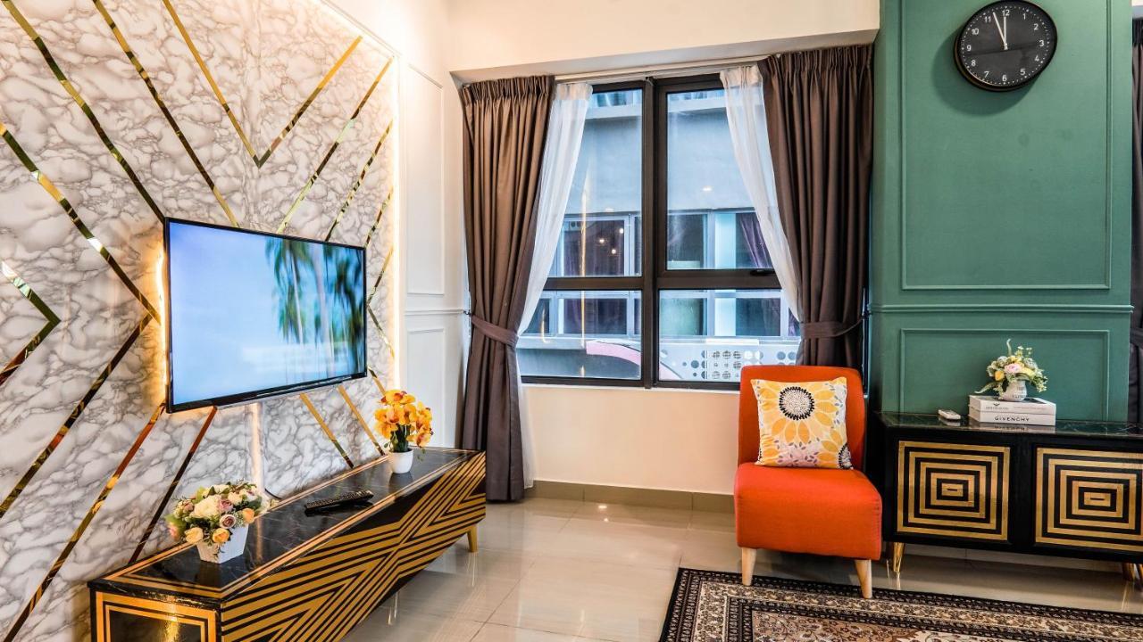 Arte Plus Jalan Ampang By Airhost Exterior foto