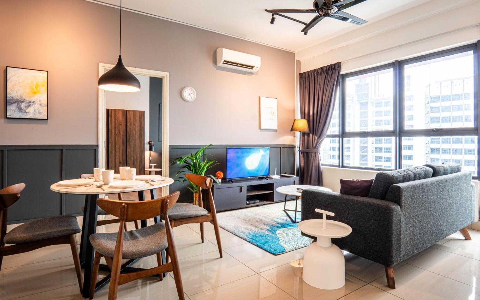 Arte Plus Jalan Ampang By Airhost Exterior foto