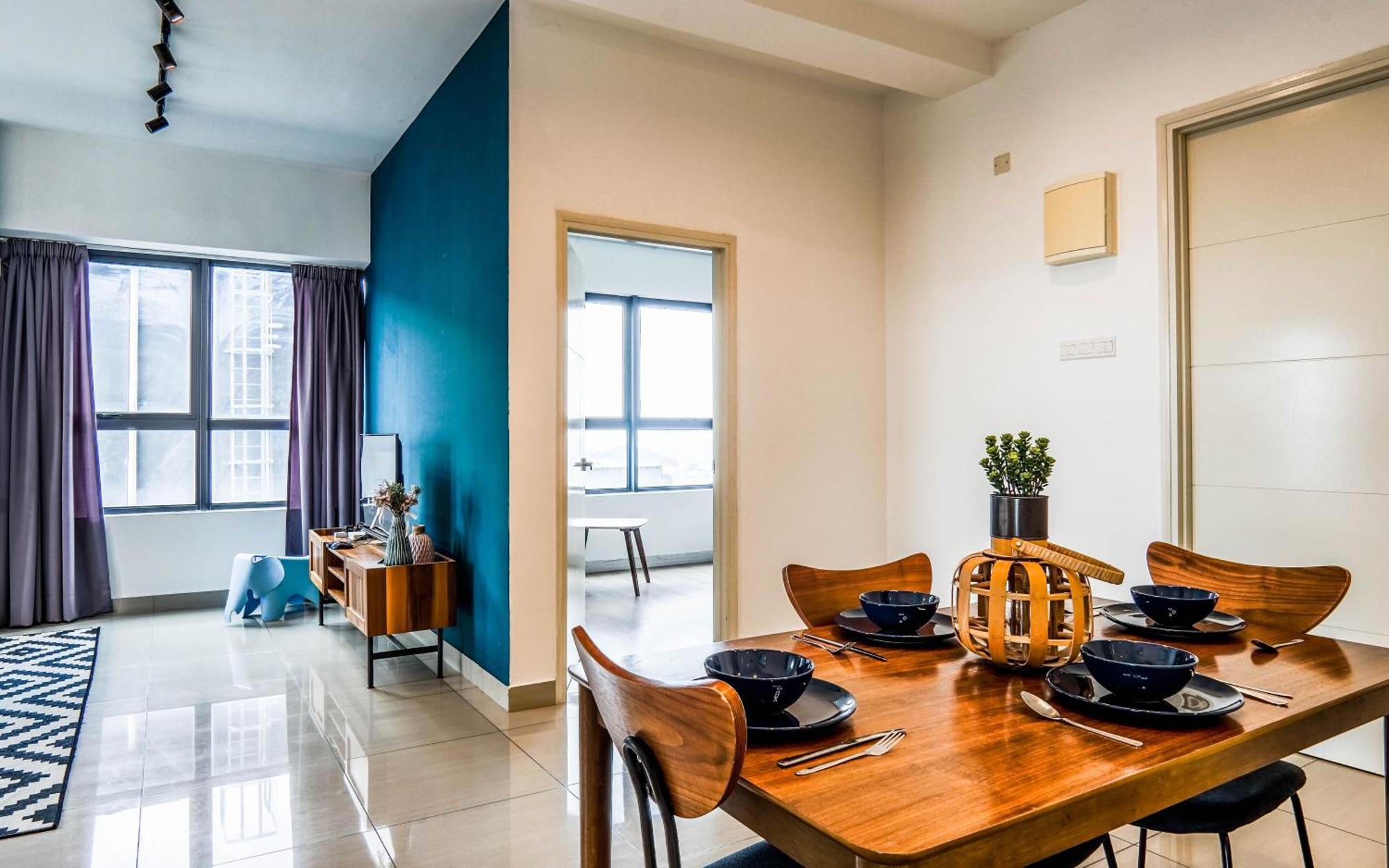 Arte Plus Jalan Ampang By Airhost Exterior foto