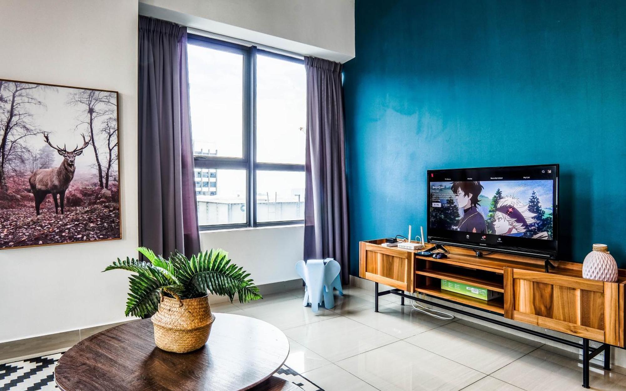 Arte Plus Jalan Ampang By Airhost Exterior foto
