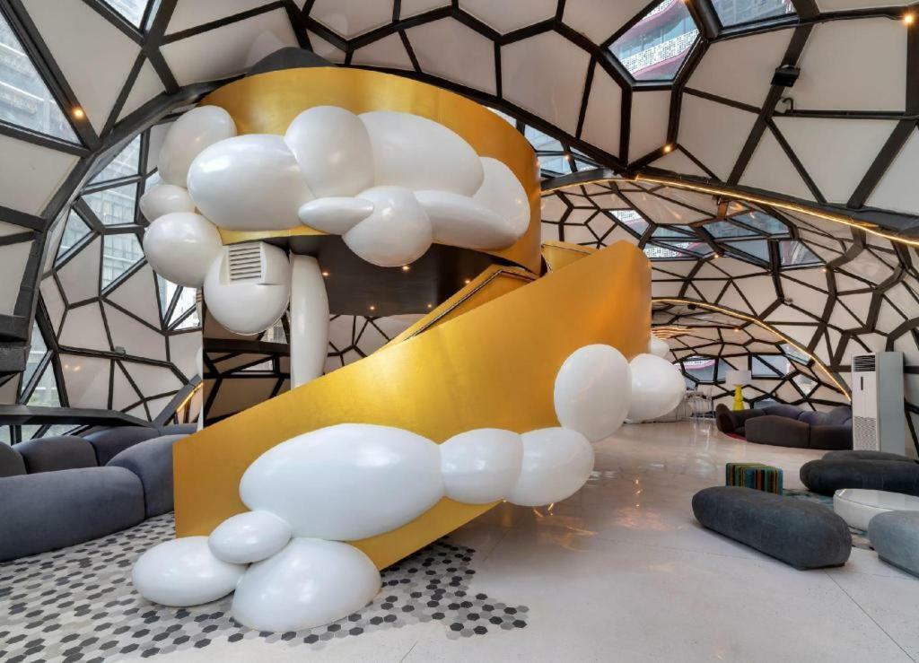 Arte Plus Jalan Ampang By Airhost Exterior foto