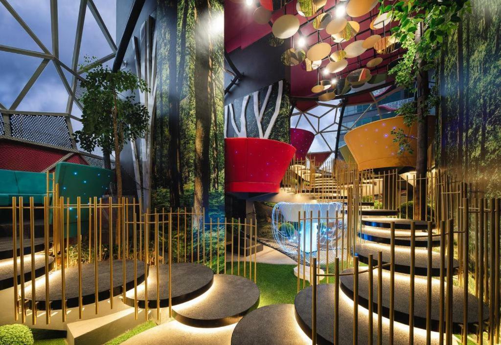 Arte Plus Jalan Ampang By Airhost Exterior foto
