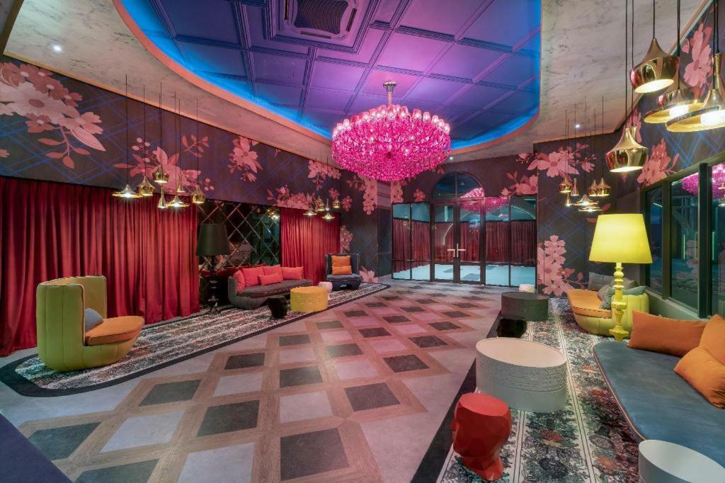 Arte Plus Jalan Ampang By Airhost Exterior foto
