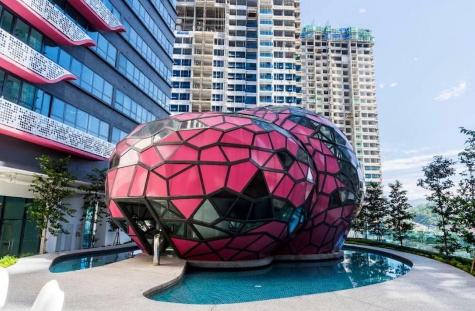 Arte Plus Jalan Ampang By Airhost Exterior foto