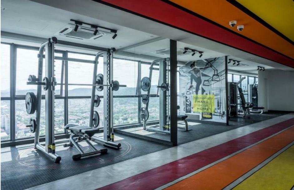 Arte Plus Jalan Ampang By Airhost Exterior foto