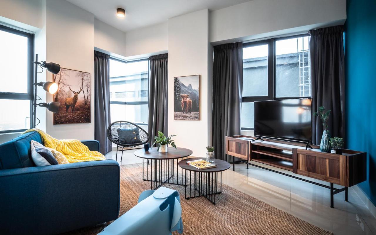 Arte Plus Jalan Ampang By Airhost Exterior foto