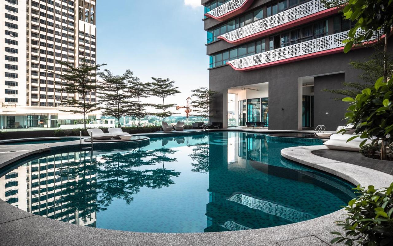 Arte Plus Jalan Ampang By Airhost Exterior foto