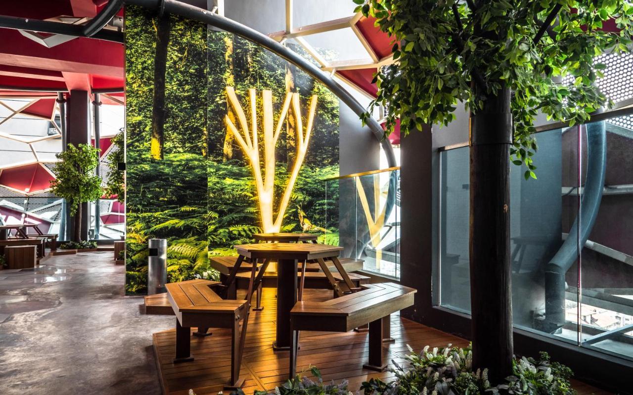 Arte Plus Jalan Ampang By Airhost Exterior foto