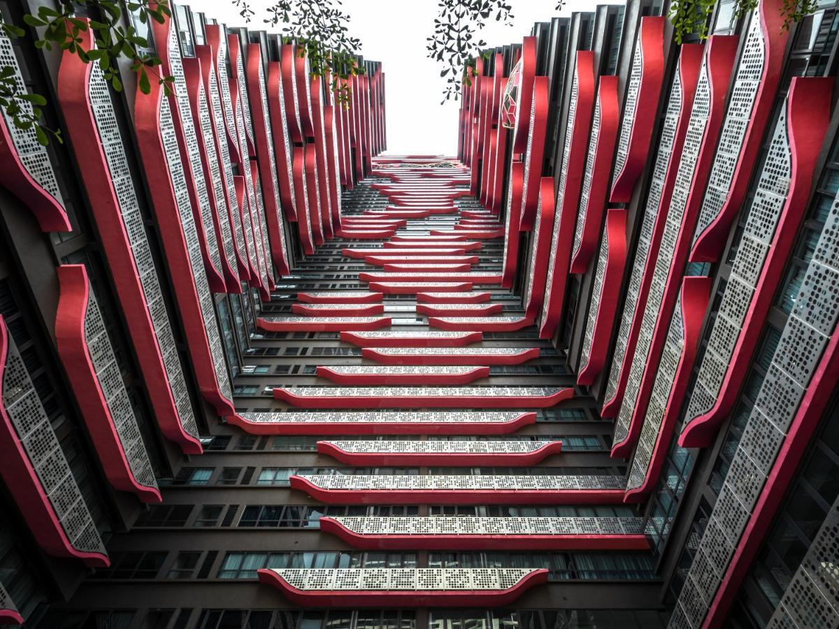 Arte Plus Jalan Ampang By Airhost Exterior foto