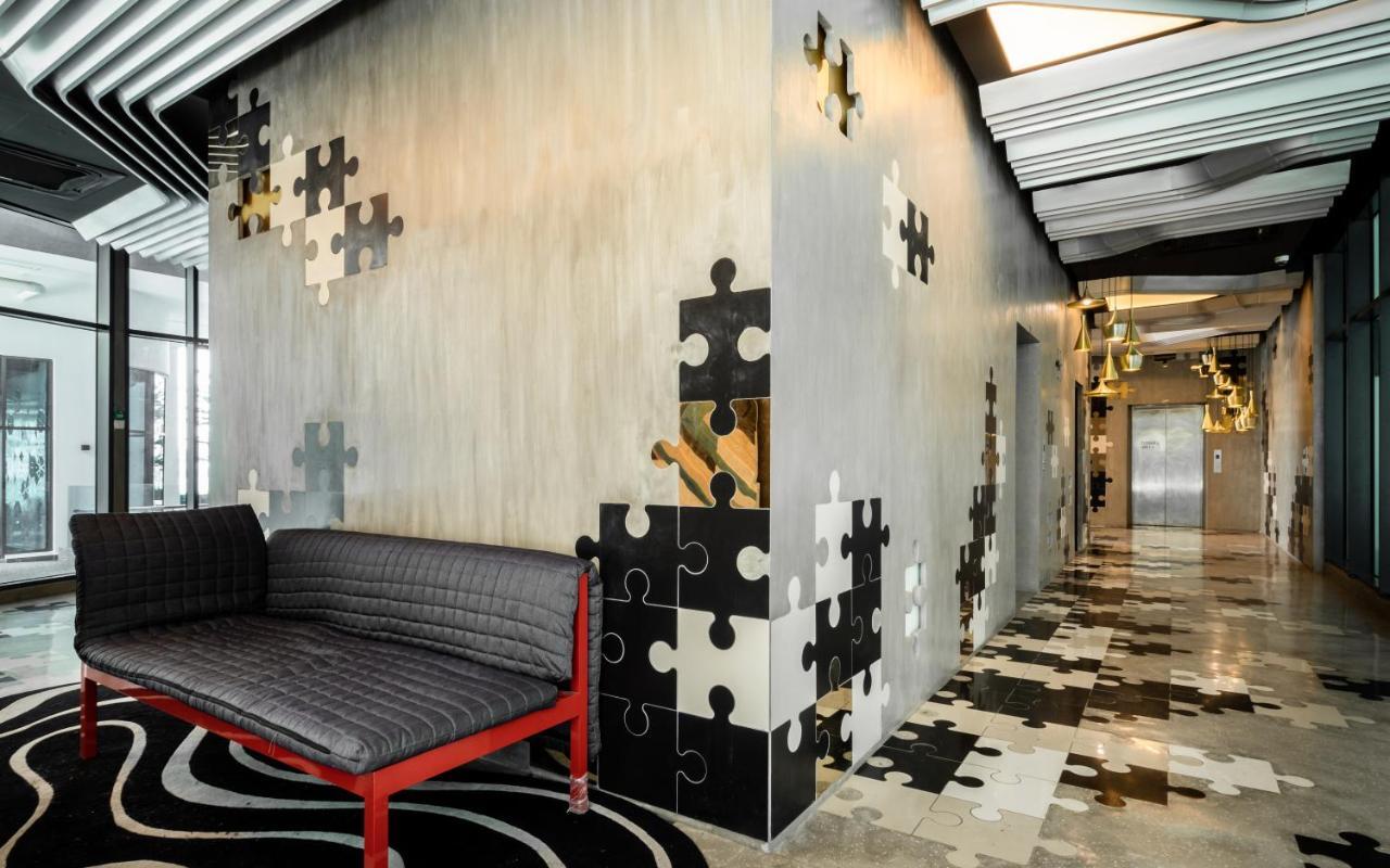Arte Plus Jalan Ampang By Airhost Exterior foto